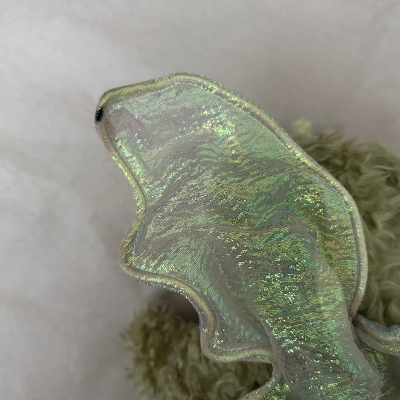 Ty Beanie Rafaella Vintage Fairy Angel Butterfly Bear Attic Treasures Jointed - Picture 8 of 13